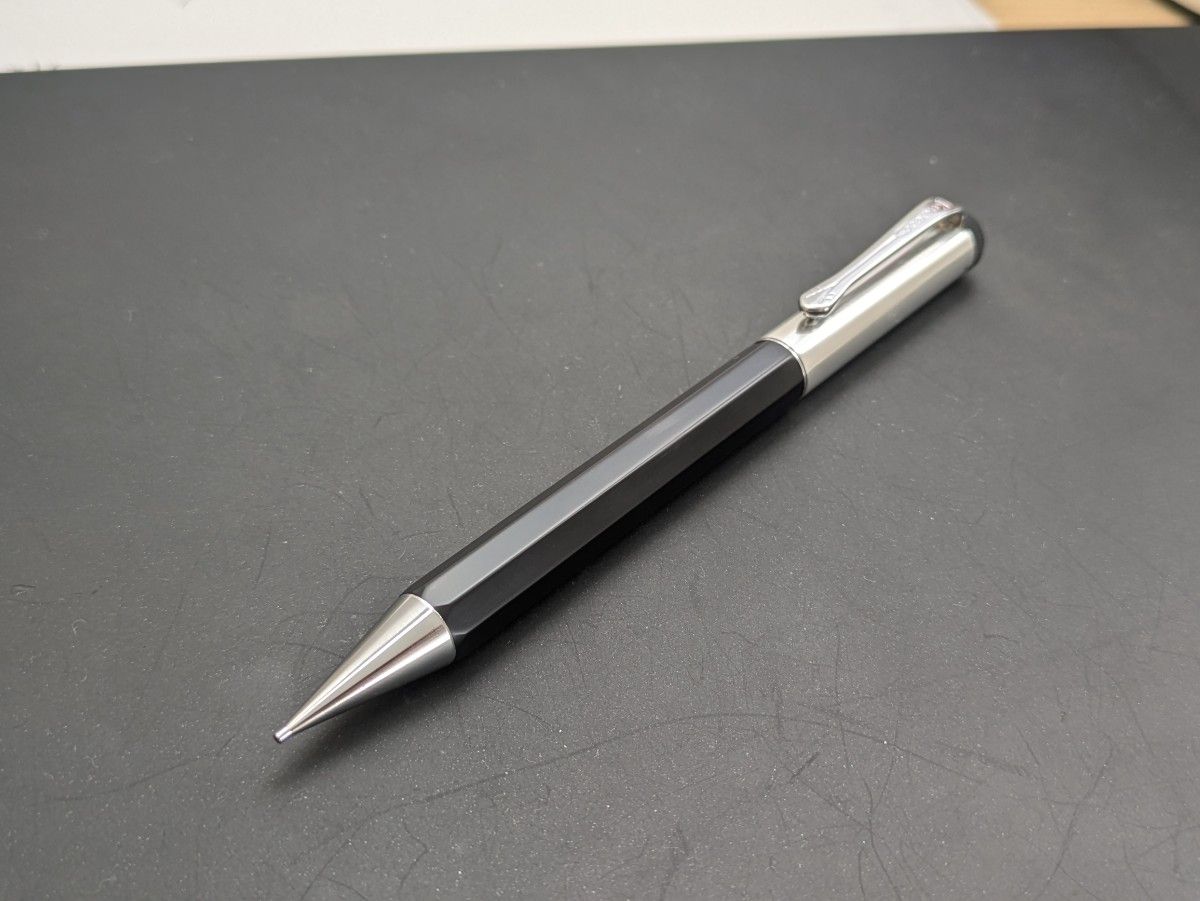 希少】Kaweco カヴェコ エレガンス ペンシル 0 7mm 廃盤 希少】Kaweco カヴェコ エレガンス ペンシル 0 7mm 廃盤
