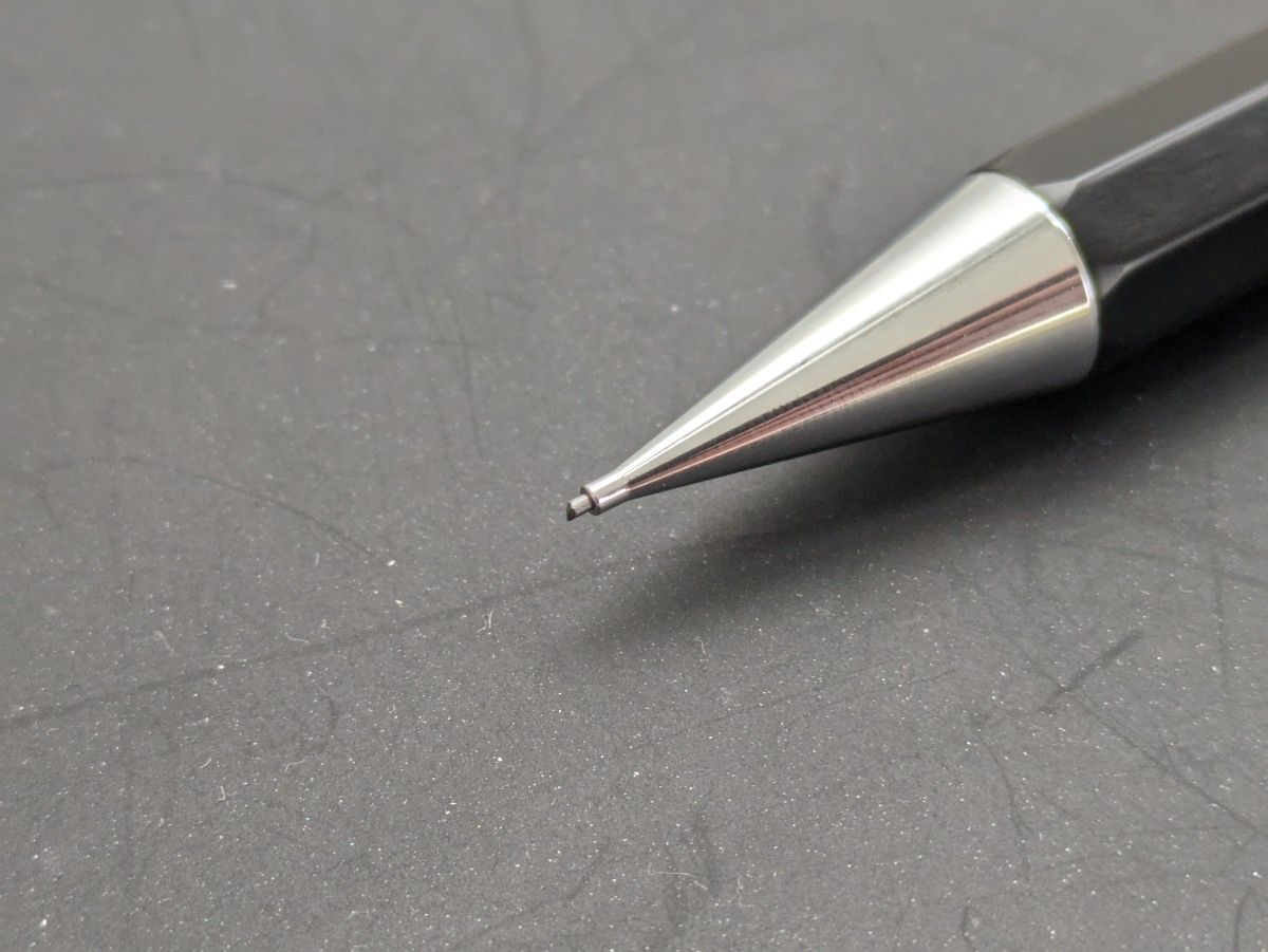 希少】Kaweco カヴェコ エレガンス ペンシル 0 7mm 廃盤 希少】Kaweco カヴェコ エレガンス ペンシル 0 7mm 廃盤