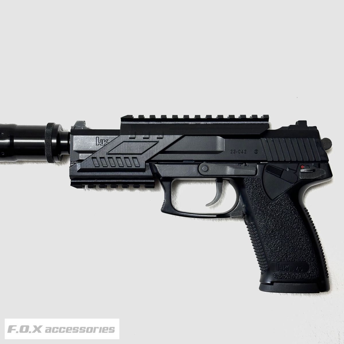 東京マルイ Mk23 SOCOM 20mmマウントレール Longモデル|Yahoo 東京マルイ Mk23 SOCOM 20mmマウントレール Longモデル|Yahoo