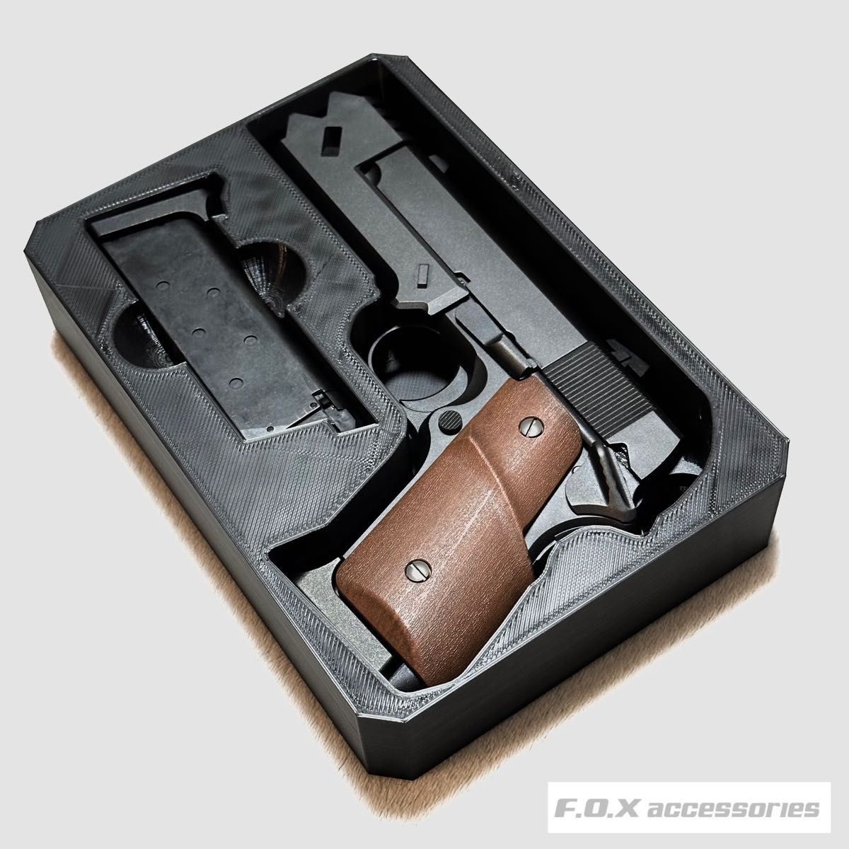 東京マルイ 「千束の銃」専用 トレー型ガンケース|Yahoo!フリマ 東京マルイ 「千束の銃」専用 トレー型ガンケース|Yahoo!フリマ