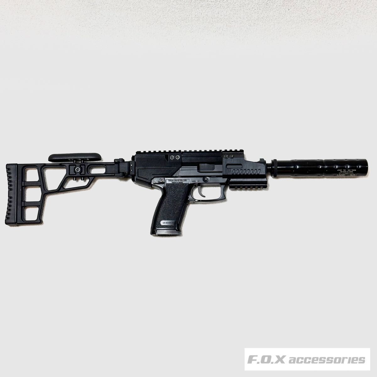 東京マルイ Mk23 SOCOMカービンキットLightning強化型ver 3 東京マルイ Mk23 SOCOMカービンキットLightning強化型ver 3