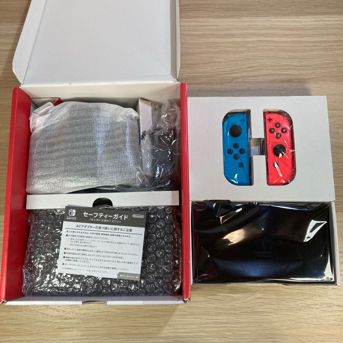 Nintendo Switch 有機ELモデル ネオンブルー ネオンレッド Nintendo Switch 有機ELモデル ネオンブルー ネオンレッド