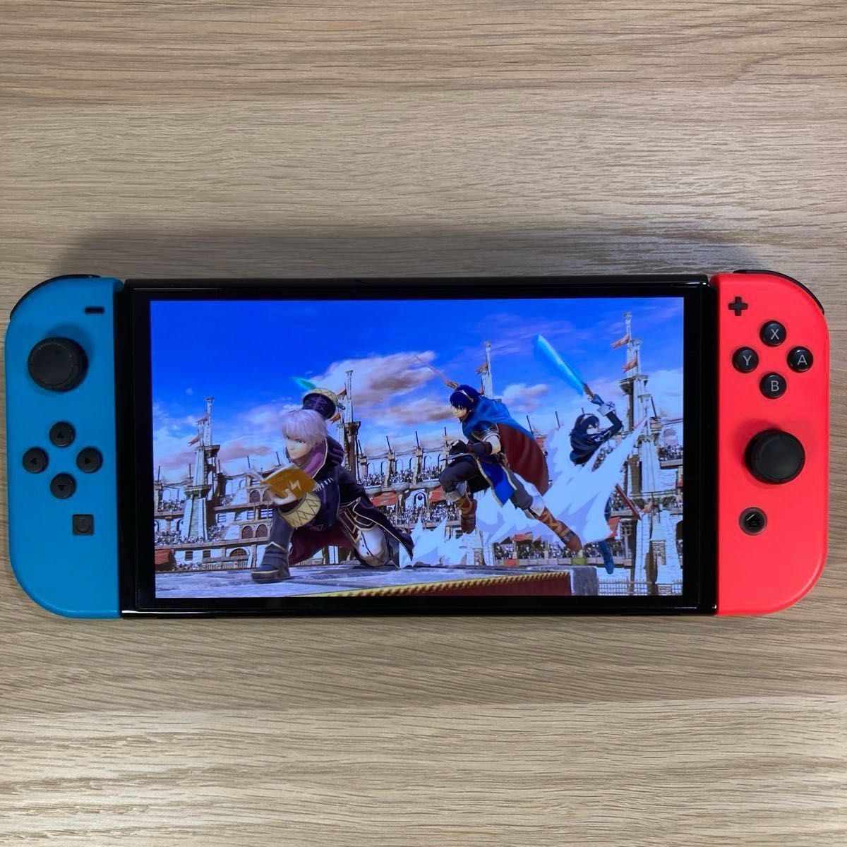 Nintendo Switch 有機ELモデル ネオンブルー ネオンレッド Nintendo Switch 有機ELモデル ネオンブルー ネオンレッド