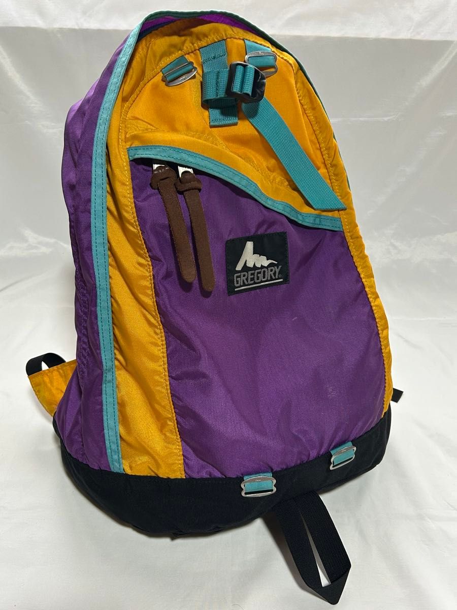 限定品 USA製 GREGORY グレゴリー デイパック 26L マルチカラー 限定品 USA製 GREGORY グレゴリー デイパック 26L マルチカラー