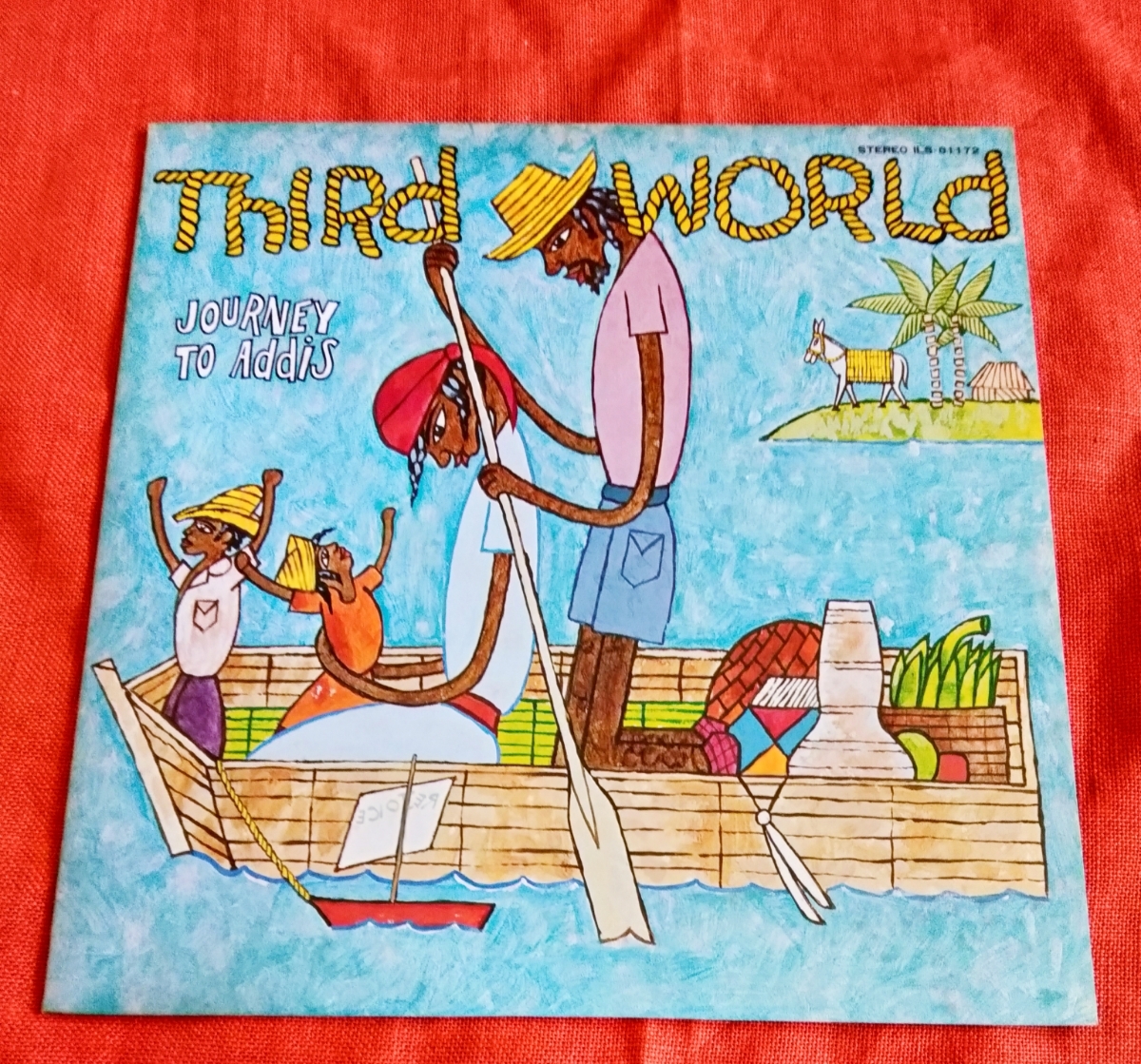 THIRD WORLD / JOURNEY TO Addis_画像1