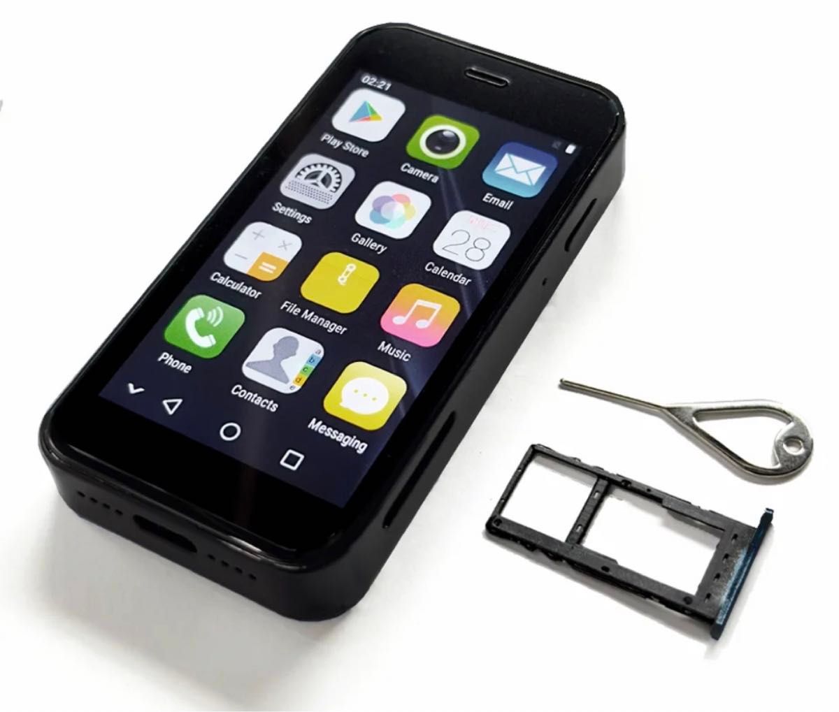 SOYES XS16 3 0インチ ミニスマホ 3GB RAM 64GB ROM 4g lte SOYES XS16 3 0インチ ミニスマホ 3GB RAM 64GB ROM 4g lte