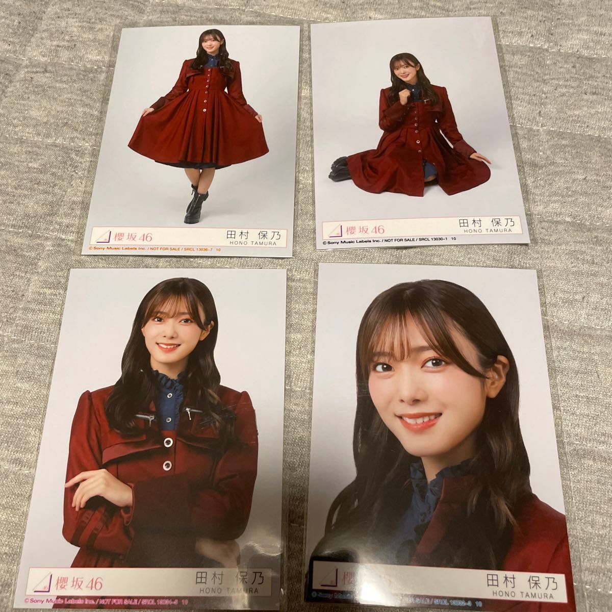 櫻坂46 田村保乃 生写真 4枚セット|Yahoo!フリマ(旧PayPayフリマ) 櫻坂46 田村保乃 生写真 4枚セット|Yahoo!フリマ(旧PayPayフリマ)