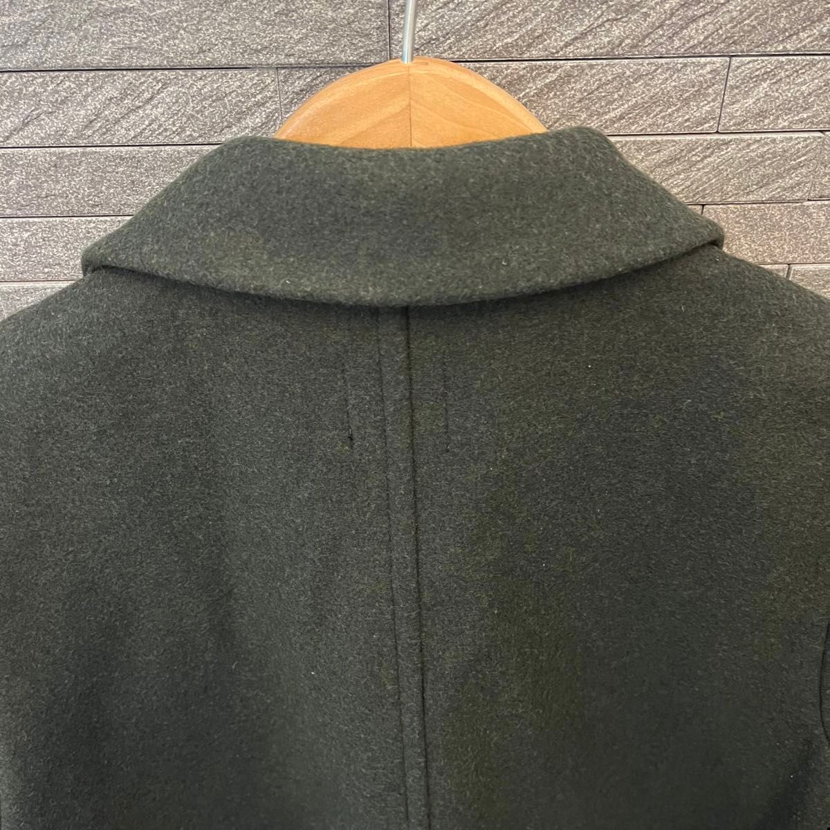 ザラ・ZARA レディース シンプル ロングコート チェスターコート ザラ・ZARA レディース シンプル ロングコート チェスターコート
