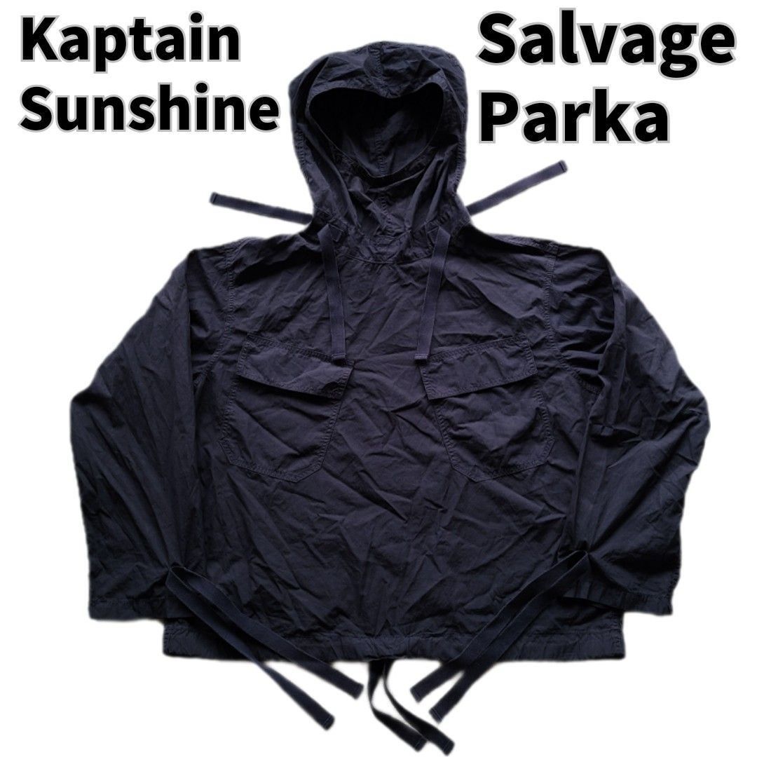 KAPTAIN SUNSHINE Salvage Parka キャプテンサンシャイン KAPTAIN SUNSHINE Salvage Parka キャプテンサンシャイン