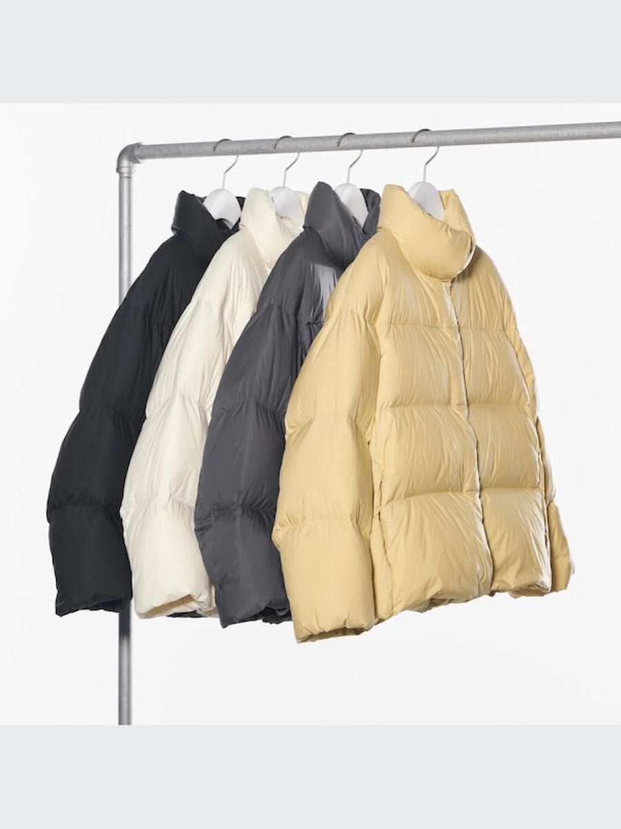 美品 ユニクロ UNIQLO パウダーソフトダウンジャケット 美品 ユニクロ UNIQLO パウダーソフトダウンジャケット
