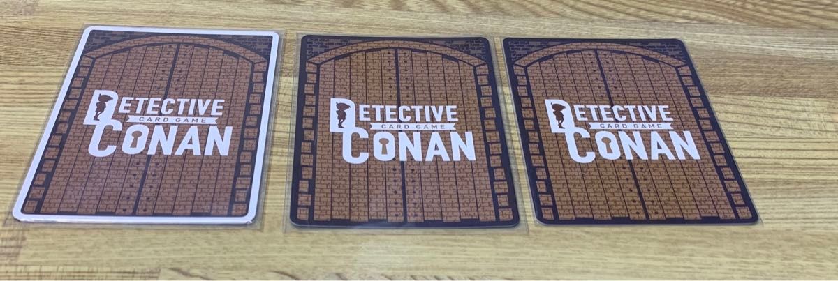名探偵コナン カードゲーム プロモ BOX購入特典 - メルカリ