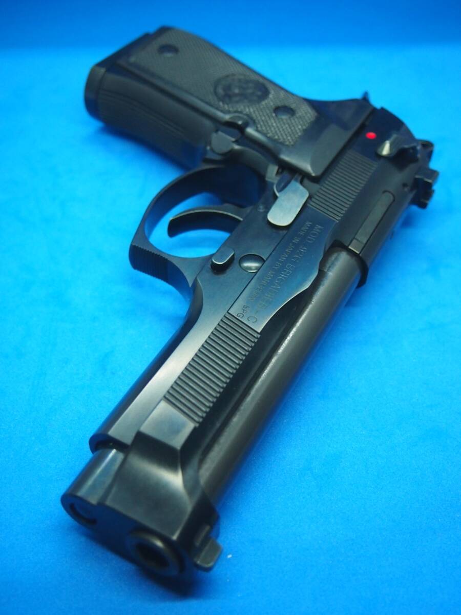 マルシン M92FS CQB HW ブルーイングカスタム 未発火 モデルガン