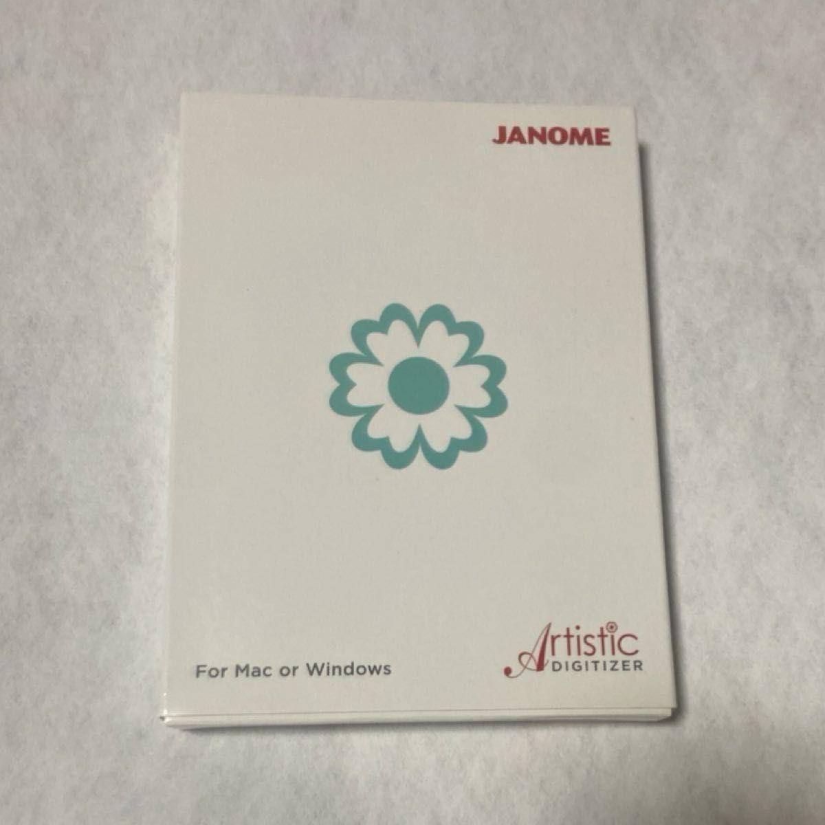 ジャノメ アーティスティックデジタイザー おまけデータ(USB ジャノメ アーティスティックデジタイザー おまけデータ(USB