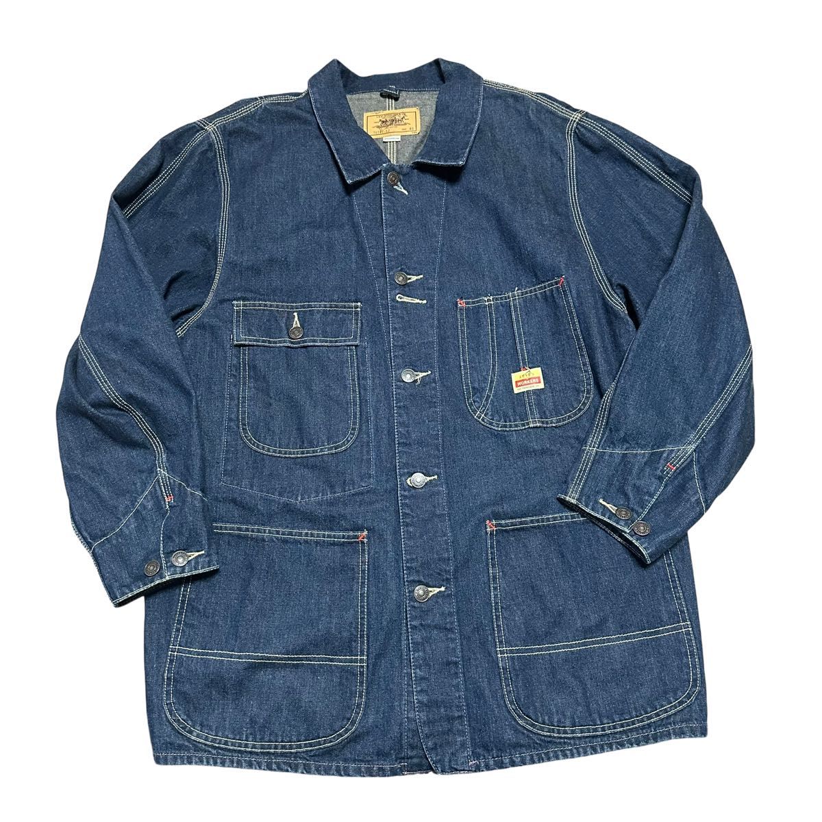 ヴィンテージリーバイスLevi's 70742 サイズ40 L 香港製美品 ヴィンテージリーバイスLevi's 70742 サイズ40 L 香港製美品