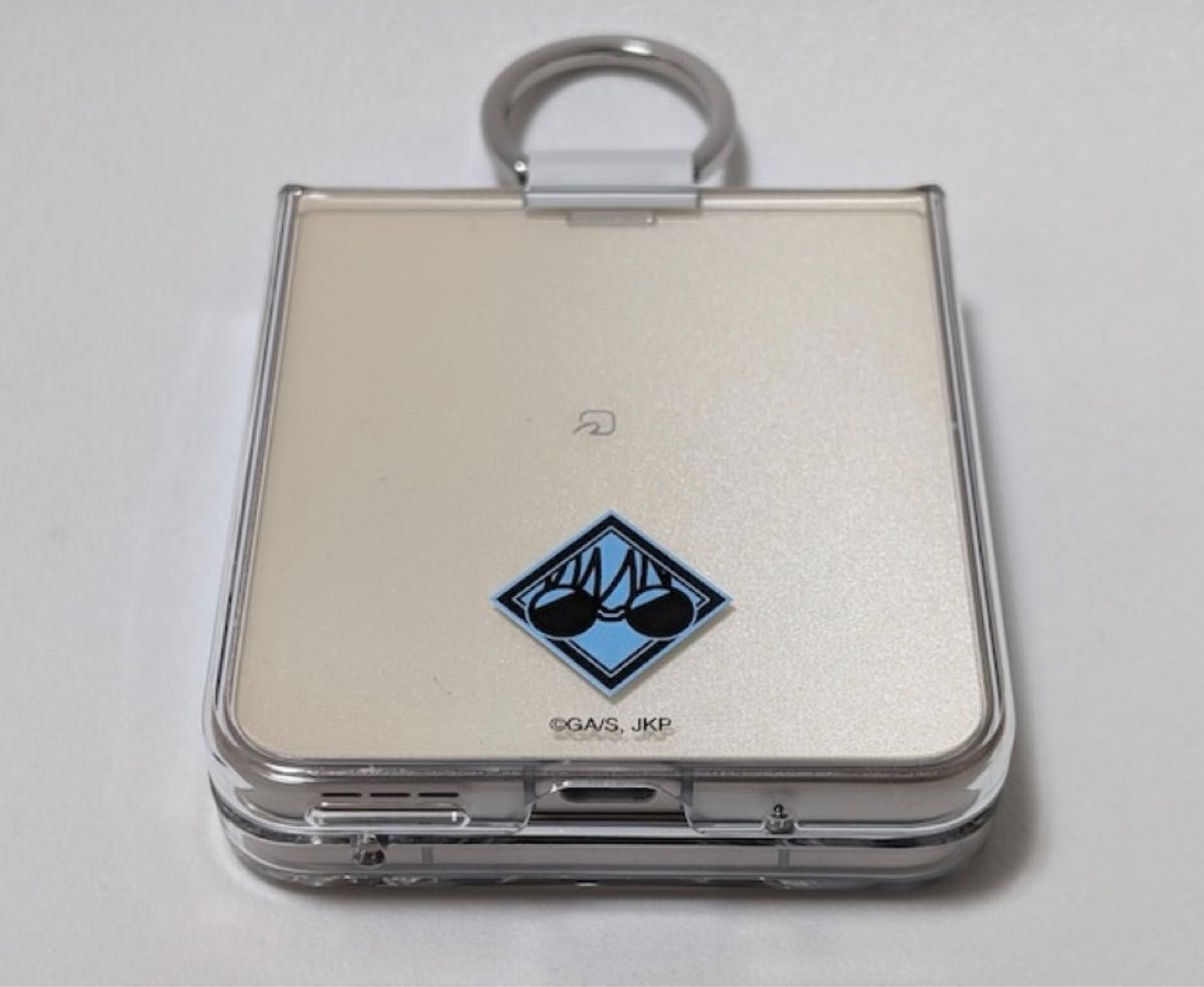 新品・未使用】Libero Flip A304ZT ホワイト折りたたみスマホ 新品・未使用】Libero Flip A304ZT ホワイト折りたたみスマホ
