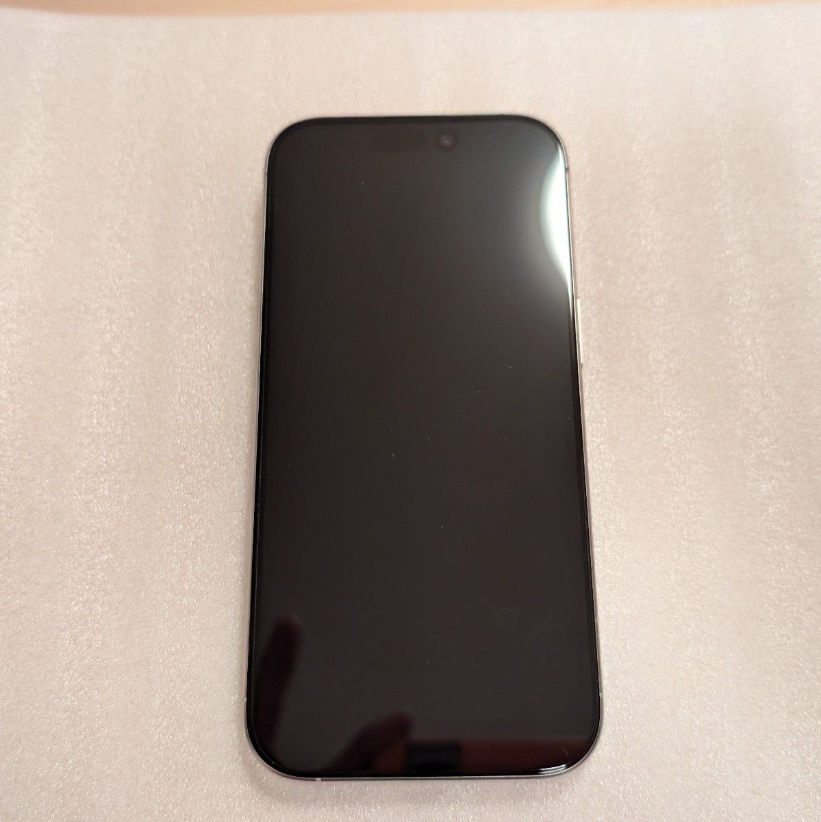 iPhone 16 Pro 256GB ホワイトチタニウム MYN13J/A SIMフリー iPhone 16 Pro 256GB ホワイトチタニウム MYN13J/A SIMフリー