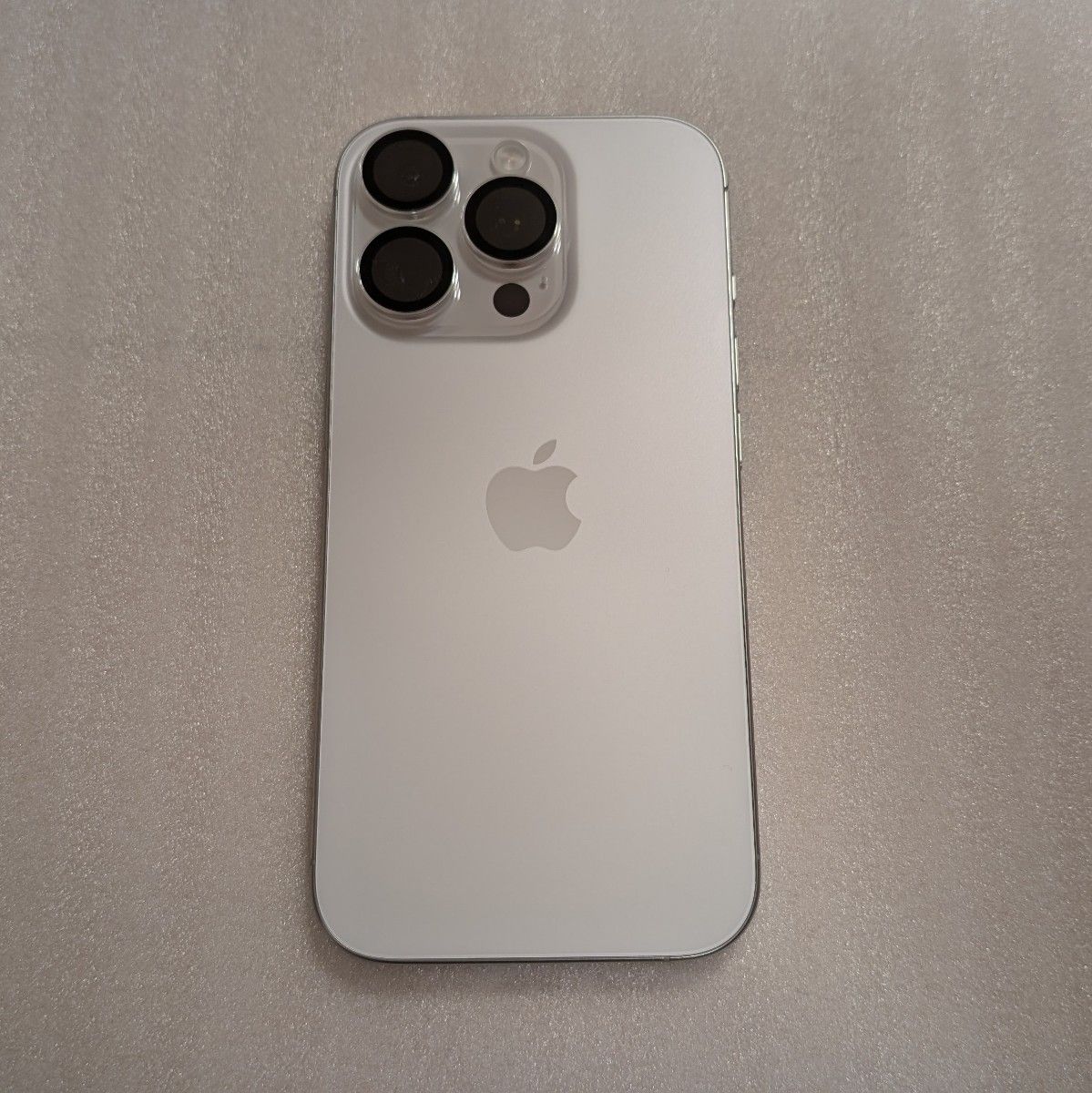iPhone 16 Pro 256GB ホワイトチタニウム MYN13J/A SIMフリー iPhone 16 Pro 256GB ホワイトチタニウム MYN13J/A SIMフリー