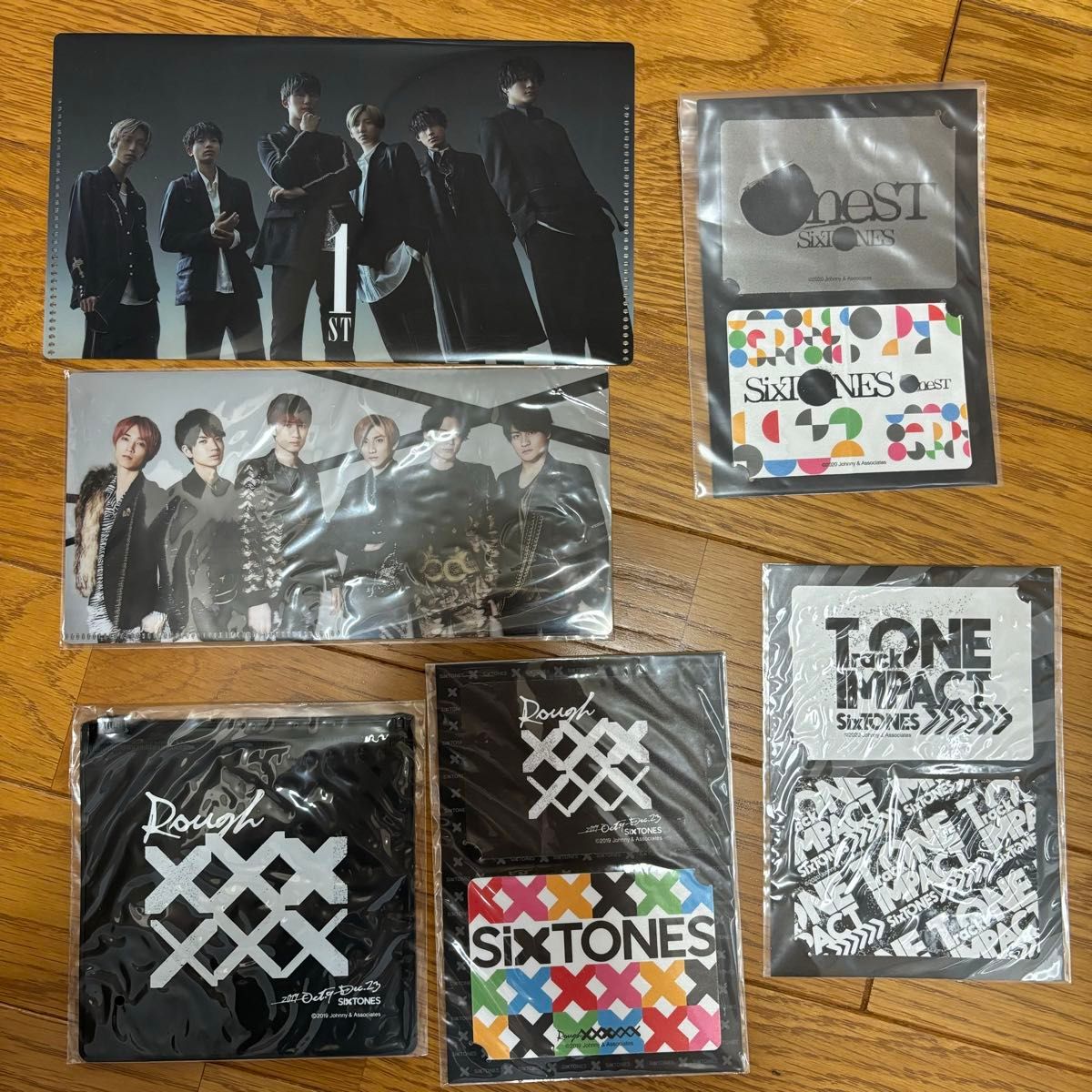 SixTONES グッズセット まとめ売り ジュニア時代のものあり SixTONES グッズセット まとめ売り ジュニア時代のものあり