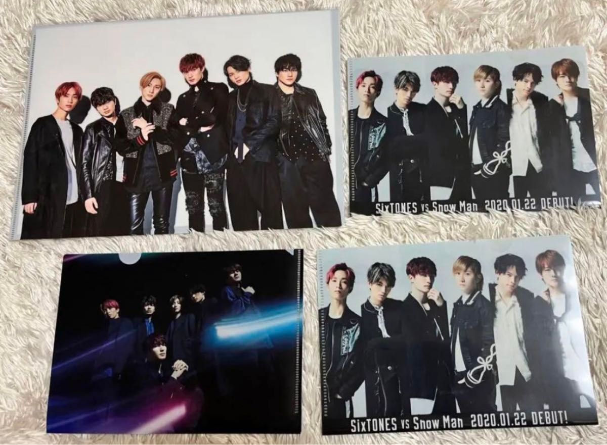 SixTONES グッズセット まとめ売り ジュニア時代のものあり SixTONES グッズセット まとめ売り ジュニア時代のものあり