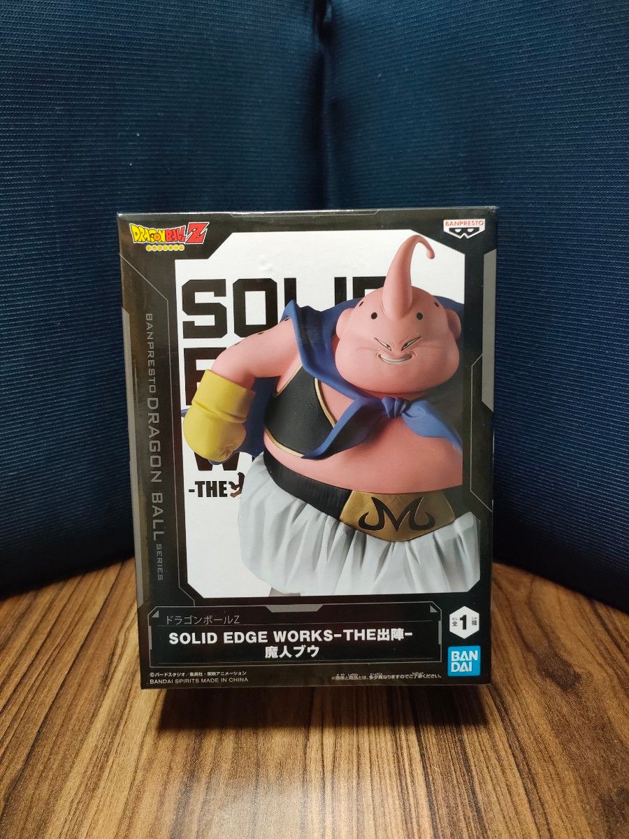 ドラゴンボールZ SOLID EDGE WORKS THE出陣 魔人ブウ フィギュア ドラゴンボールZ SOLID EDGE WORKS THE出陣 魔人ブウ フィギュア
