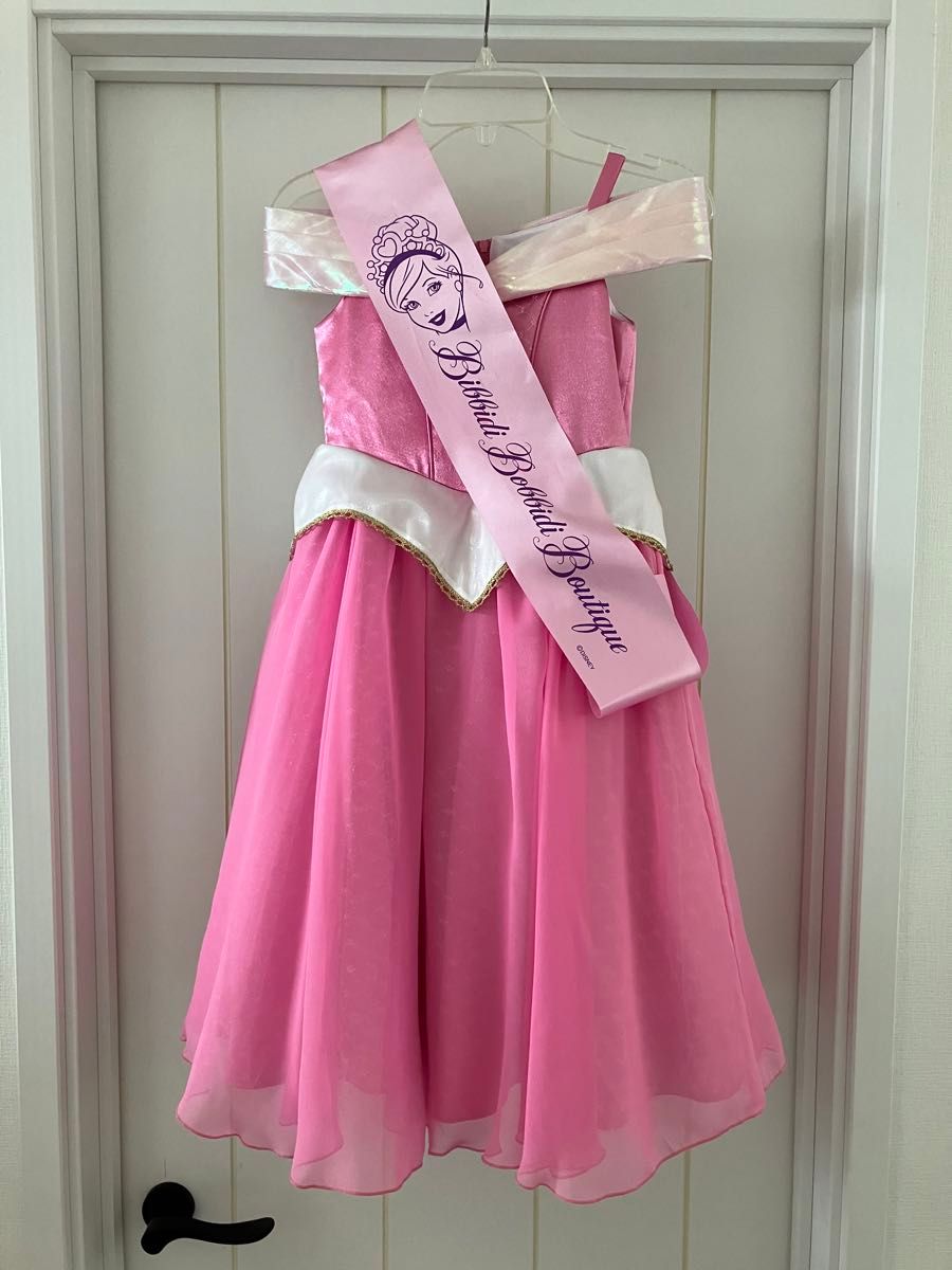ディズニー ビビディバビディブティック オーロラ姫 110cm ディズニー ビビディバビディブティック オーロラ姫 110cm