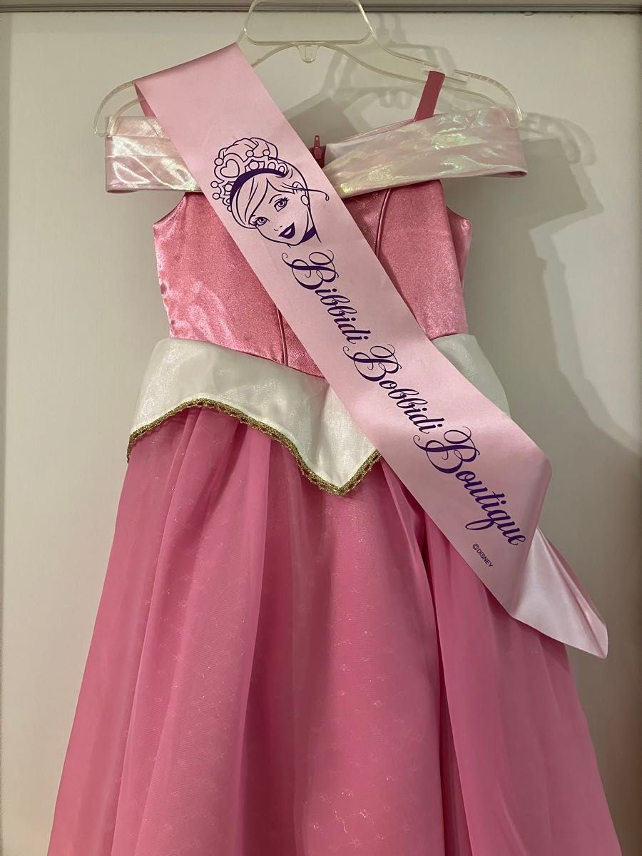 ディズニー ビビディバビディブティック オーロラ姫 110cm ディズニー ビビディバビディブティック オーロラ姫 110cm