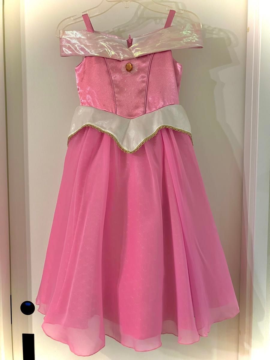 ディズニー ビビディバビディブティック オーロラ姫 110cm ディズニー ビビディバビディブティック オーロラ姫 110cm