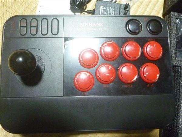 最新/大量 super console x3 stick PS4・PC・Android・Raspberry Pi・Windows・Switch などの ジョイステックとしても利用可能(アーケードゲーム)|売買されたオークション情報、Yahoo!オークション(旧ヤフオク!) の商品情報をアーカイブ公開 - オークファン(aucfan.com) 最新/大量 super console x3 stick PS4・PC・Android・Raspberry Pi・Windows・Switch などの ジョイステックとしても利用可能(アーケードゲーム)|売買されたオークション情報、Yahoo!オークション(旧ヤフオク!) の商品情報をアーカイブ公開 - オークファン(aucfan.com)