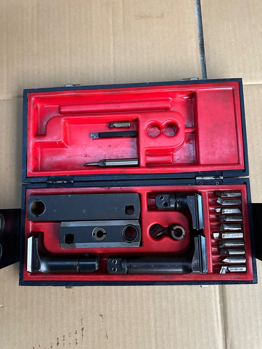 ダンドレア ボーリングヘッド D'ANDREA T100-TA120 NIKKEN ダンドレア ボーリングヘッド D'ANDREA T100-TA120 NIKKEN