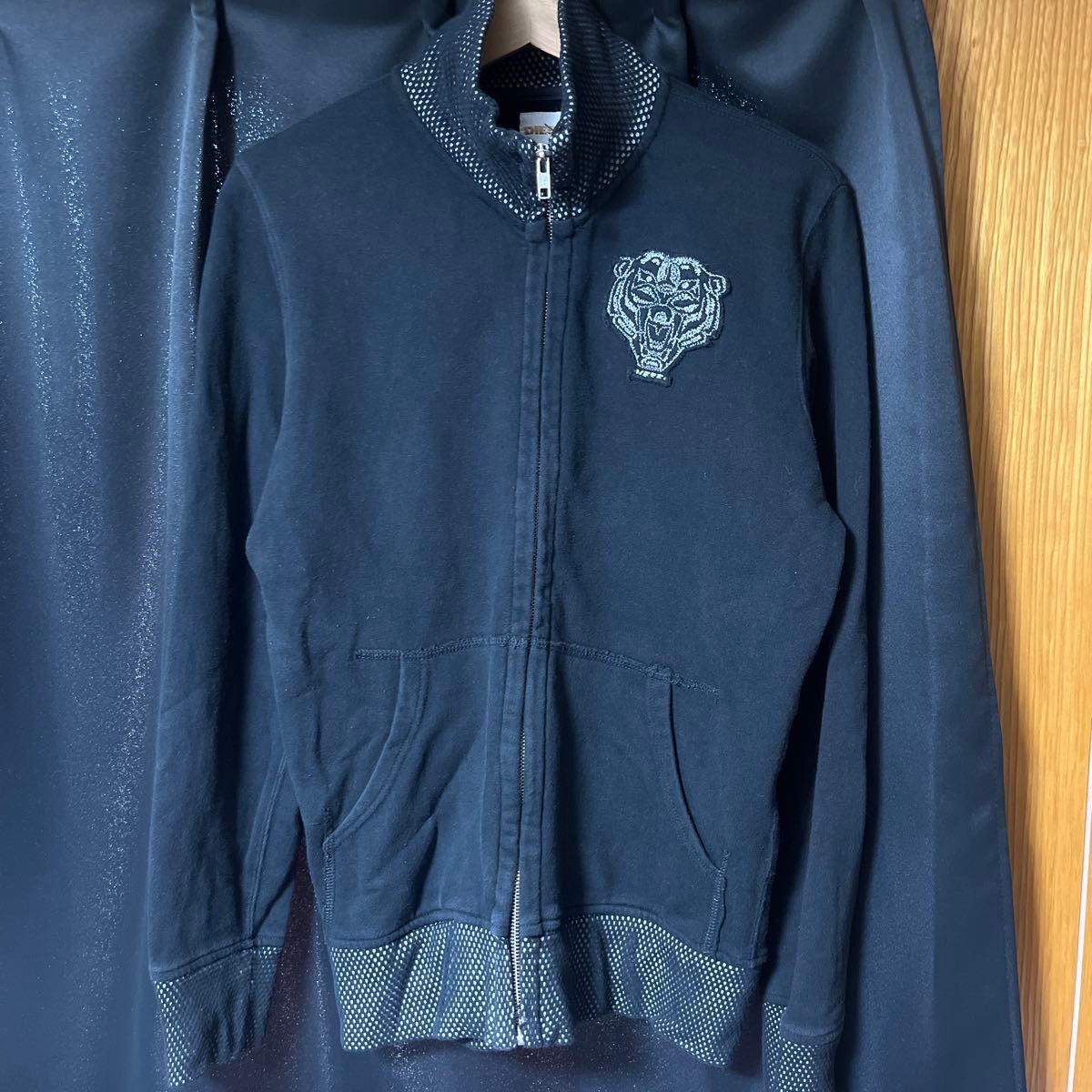 90s 00s archive diesel ディーゼル トラックジャケット y2k 90s 00s archive diesel ディーゼル トラックジャケット y2k