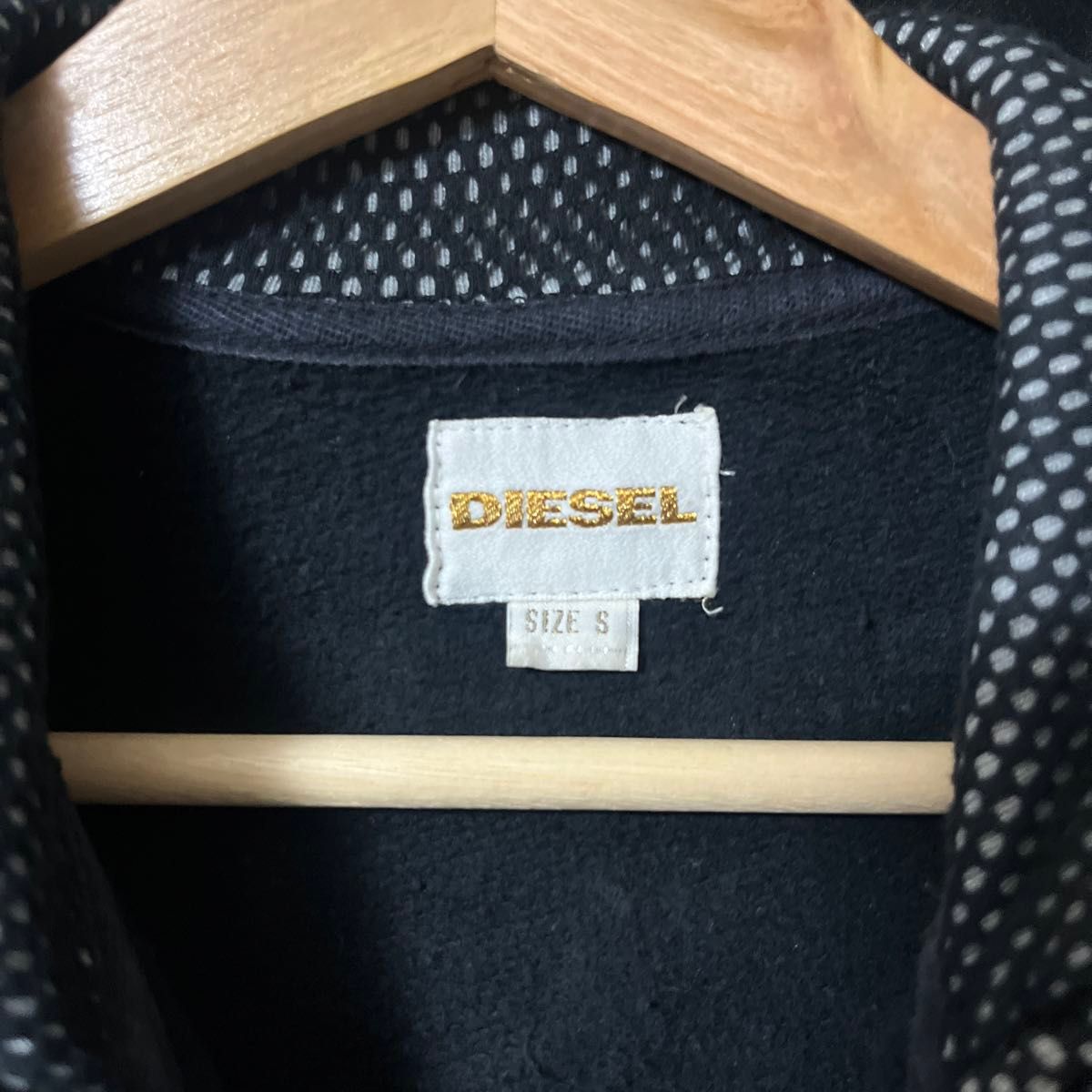 90s 00s archive diesel ディーゼル トラックジャケット y2k 90s 00s archive diesel ディーゼル トラックジャケット y2k