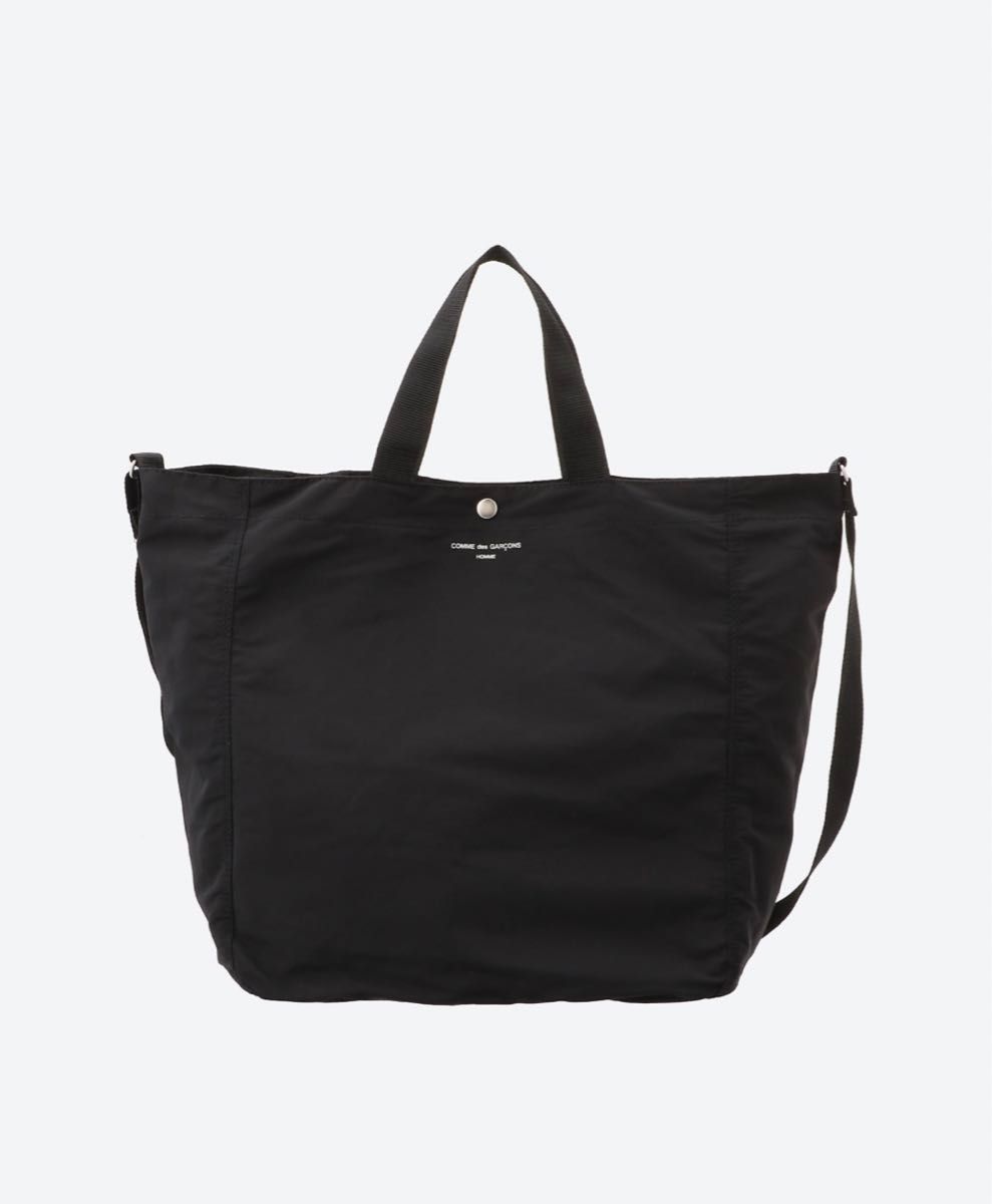 新品・未使用】 COMME des GARCONS HOMME 2WAYトート|Yahoo 新品・未使用】 COMME des GARCONS HOMME 2WAYトート|Yahoo