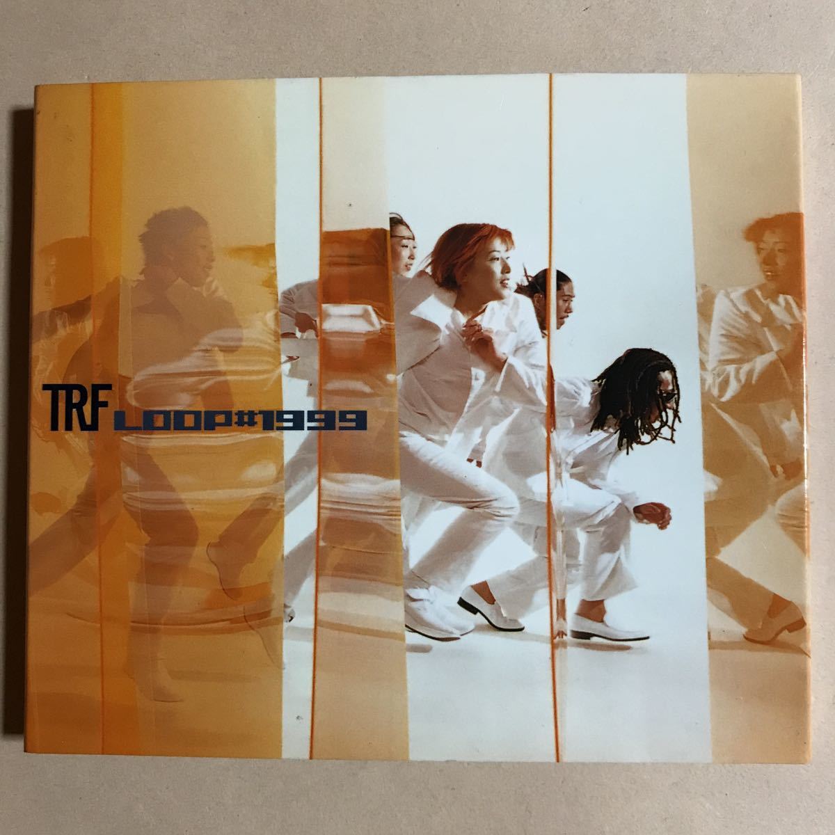 TRF 1CD「LOOP#1999」_画像1