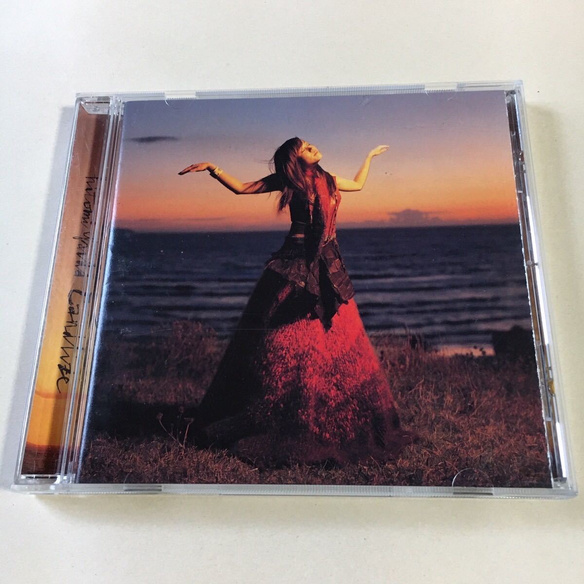 矢井田瞳　1CD「Candlize」_画像1