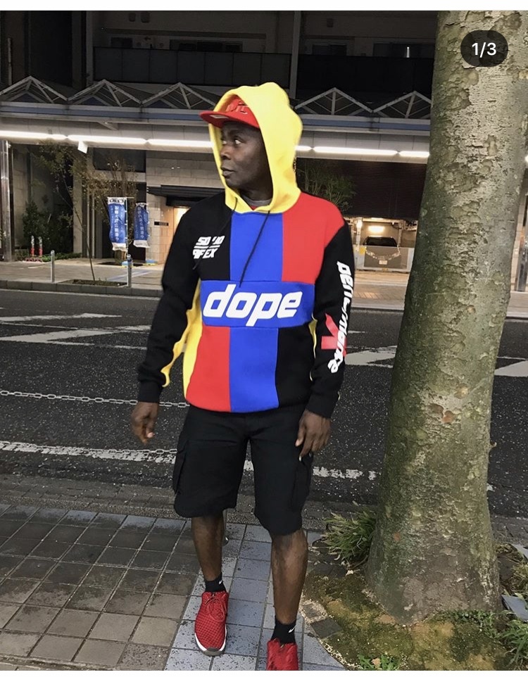 新着 流行の90'スポーツスタイル 【S】 DOPE ドープ Ski プルオーバー