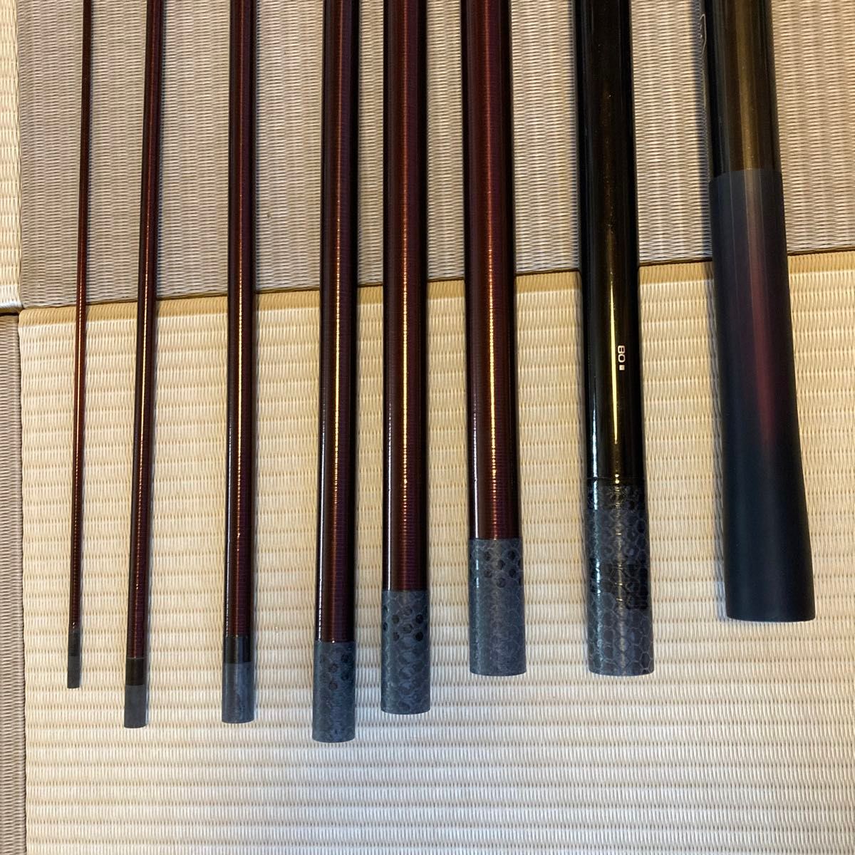 シマノ '23 プロセレクト 小太刀 75-80Z 別売ソリッド穂先付 シマノ '23 プロセレクト 小太刀 75-80Z 別売ソリッド穂先付