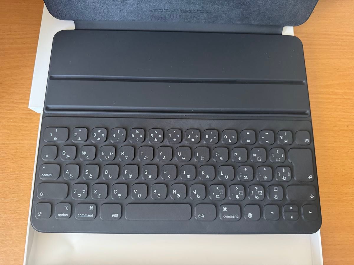 【ほぼ新品】Smart Keyboard Folio for iPad Pro 12.9インチ(日本語配列)動作確認済み 【ほぼ新品】Smart Keyboard Folio for iPad Pro 12.9インチ(日本語配列)動作確認済み