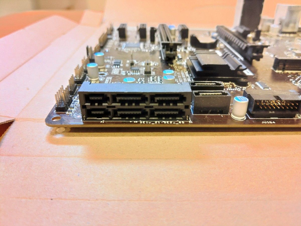 MSI マザーボード Z170-s01 動作品|Yahoo!フリマ(旧PayPayフリマ) MSI マザーボード Z170-s01 動作品|Yahoo!フリマ(旧PayPayフリマ)