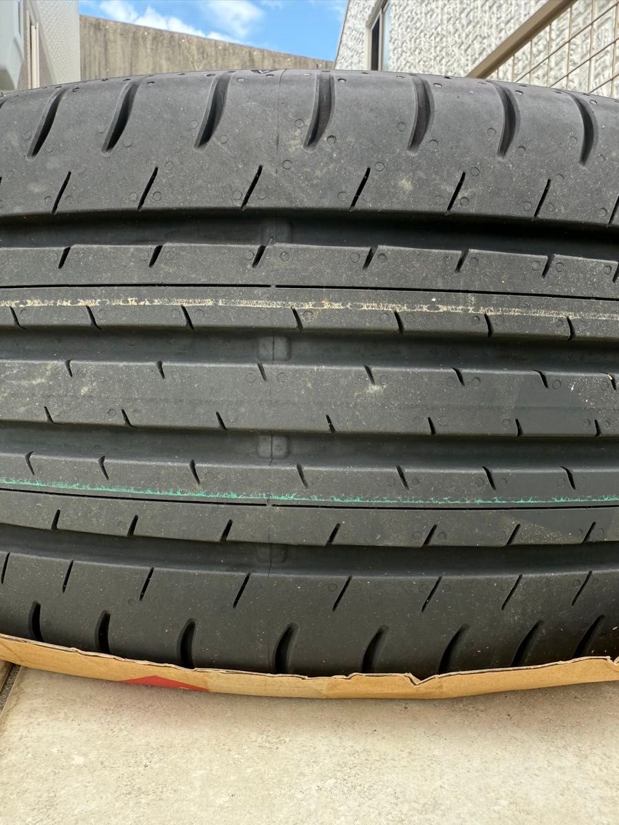 新車外し】24年製 ヴェルファイア 225/55R19 Z Premier 19インチ 新車外し】24年製 ヴェルファイア 225/55R19 Z Premier 19インチ