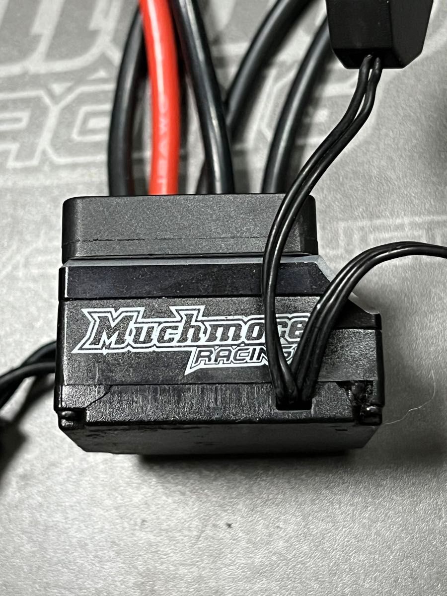 マッチモアレーシング FLETA Euro プログラムカード ブラシレス マッチモアレーシング FLETA Euro プログラムカード ブラシレス