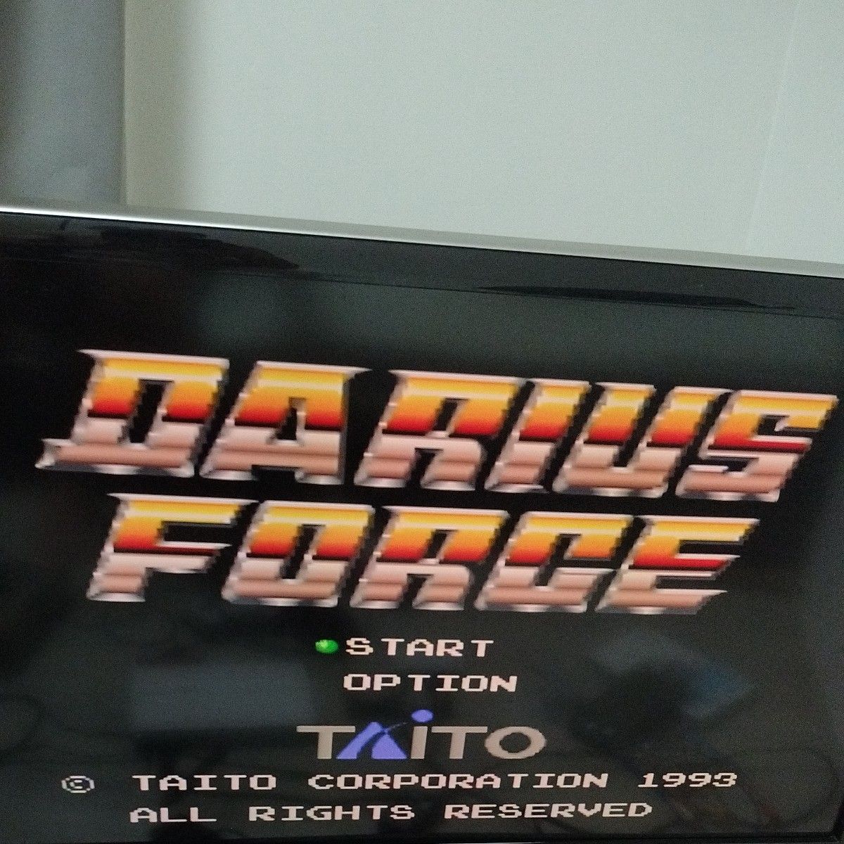 ダライアスフォース スーパーファミコン|Yahoo!フリマ(旧 ダライアスフォース スーパーファミコン|Yahoo!フリマ(旧