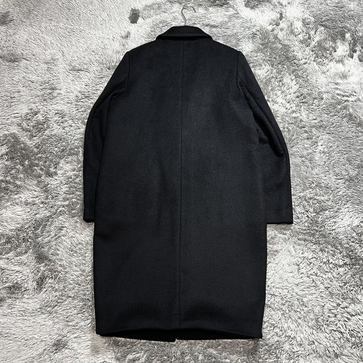 ENFOLD エンフォルド レディース ウール チェスターコート ENFOLD エンフォルド レディース ウール チェスターコート