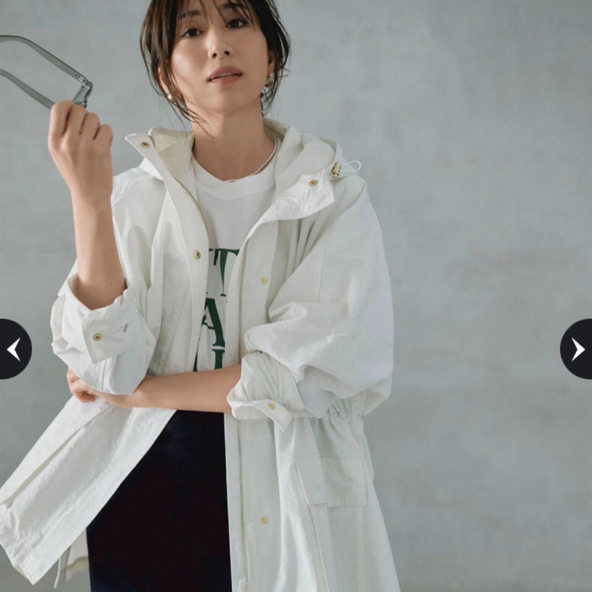 値下げ Arpege story アルページュストーリー ミドル丈 値下げ Arpege story アルページュストーリー ミドル丈
