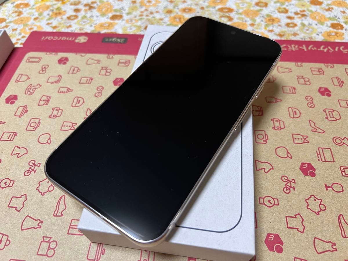 美品 Google Pixel 9 Pro XL 128GB Porcelain Googleストア版 美品 Google Pixel 9 Pro XL 128GB Porcelain Googleストア版