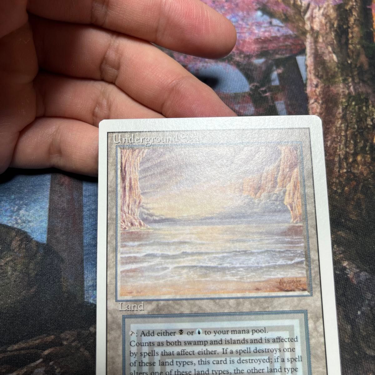 MTG underground Sea 英語 マジック|Yahoo!フリマ(旧PayPay MTG underground Sea 英語 マジック|Yahoo!フリマ(旧PayPay