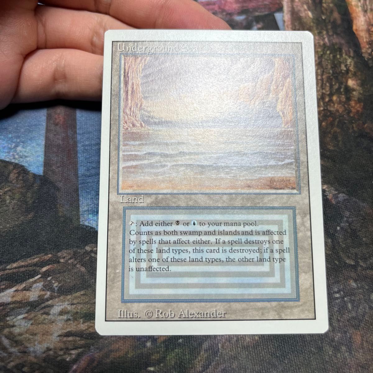 MTG underground Sea 英語 マジック|Yahoo!フリマ(旧PayPay MTG underground Sea 英語 マジック|Yahoo!フリマ(旧PayPay