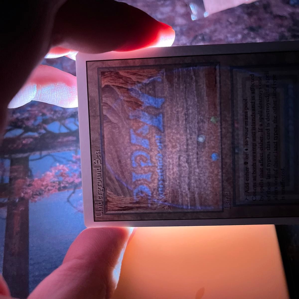 MTG underground Sea 英語 マジック|Yahoo!フリマ(旧PayPay MTG underground Sea 英語 マジック|Yahoo!フリマ(旧PayPay