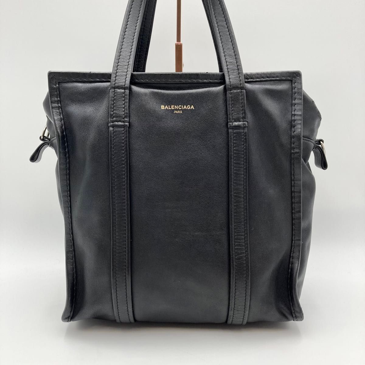 大人気【美品】BALENCIAGA バレンシアガ バザール ショルダー 大人気【美品】BALENCIAGA バレンシアガ バザール ショルダー