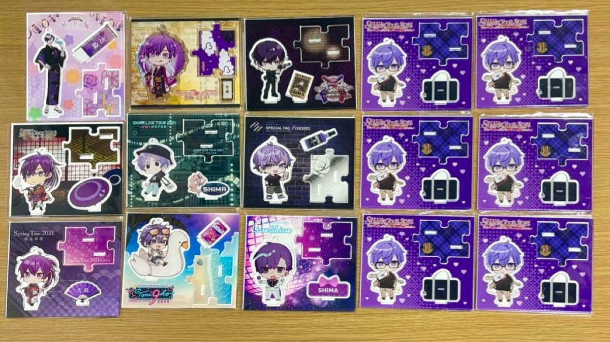 浦島坂田船 志麻 アクスタ セット|Yahoo!フリマ(旧PayPayフリマ) 浦島坂田船 志麻 アクスタ セット|Yahoo!フリマ(旧PayPayフリマ)