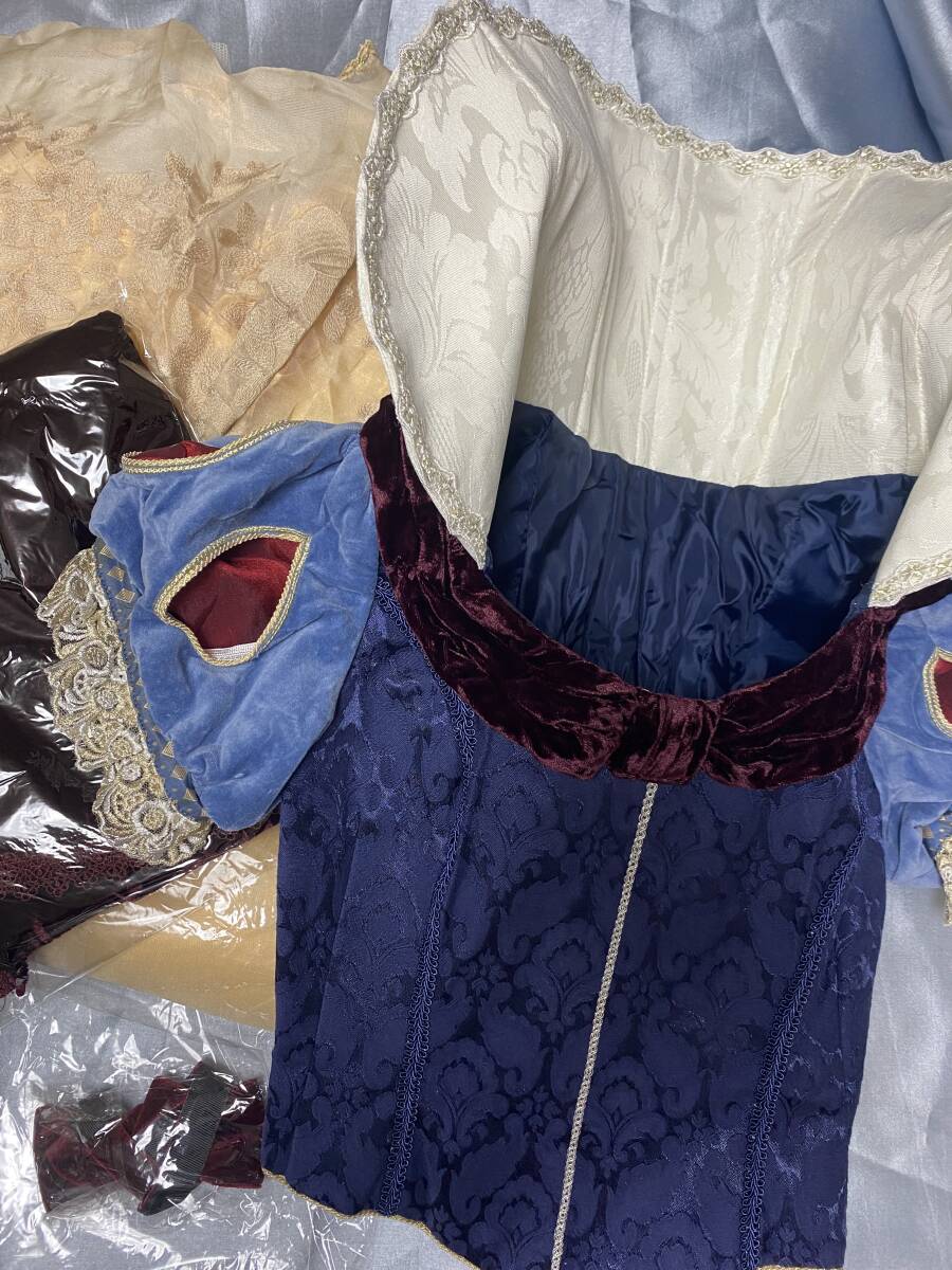 シークレットハニー 初期 白雪姫ドレス 仮装 衣装 コスプレ 大人 シークレットハニー 初期 白雪姫ドレス 仮装 衣装 コスプレ 大人